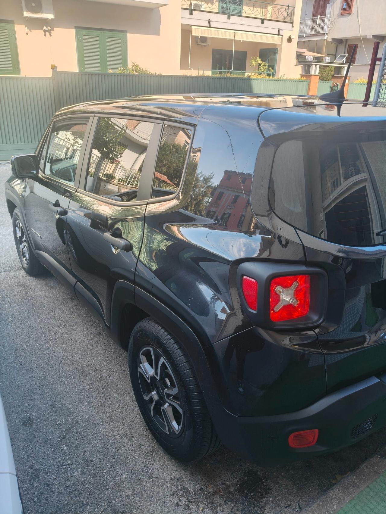 JEEP RENEGADE 2020 GPL SPORT A.F.F.A.R.E