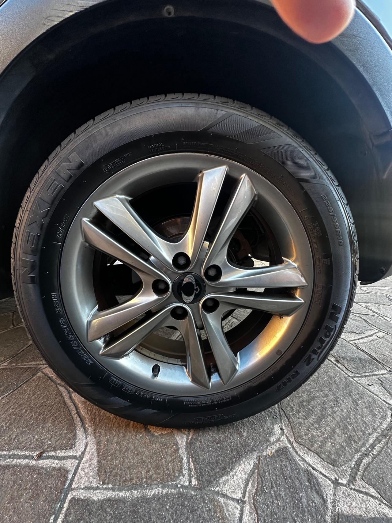 Ssangyong Korando 2.0 e-XDi 175 CV AWD AT Classy Navi