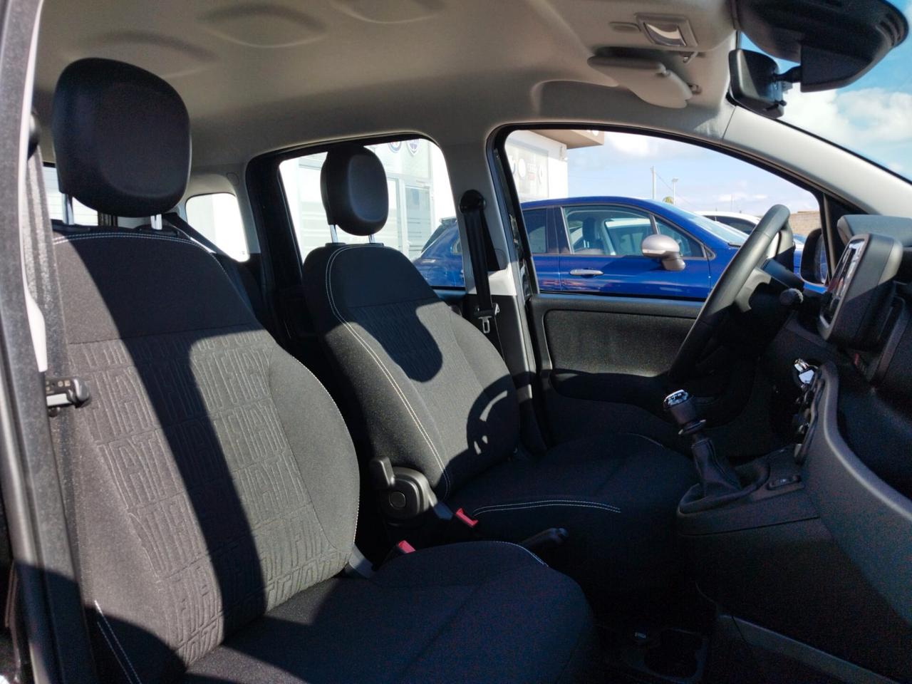 Fiat Panda 1.0 FireFly S&S Hybrid Pandina