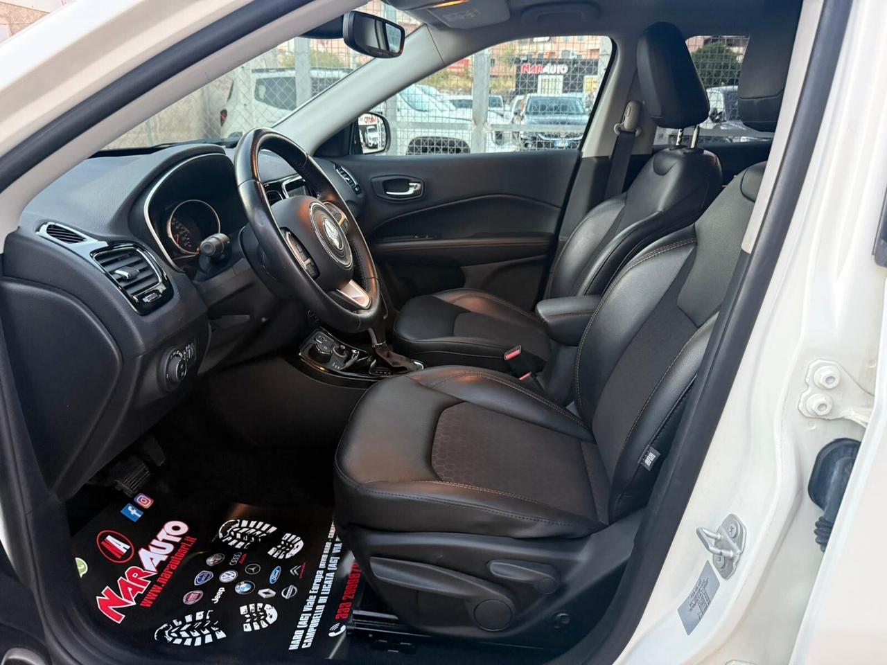 Jeep Compass 2.0 Multijet II aut. 4WD Limited 2020