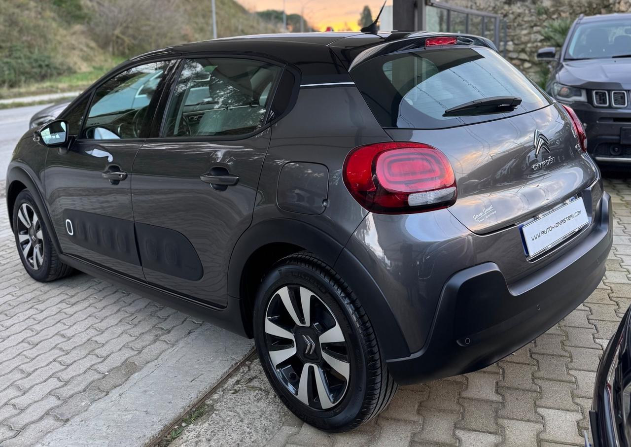 Citroen C3 PureTech 82 Shine