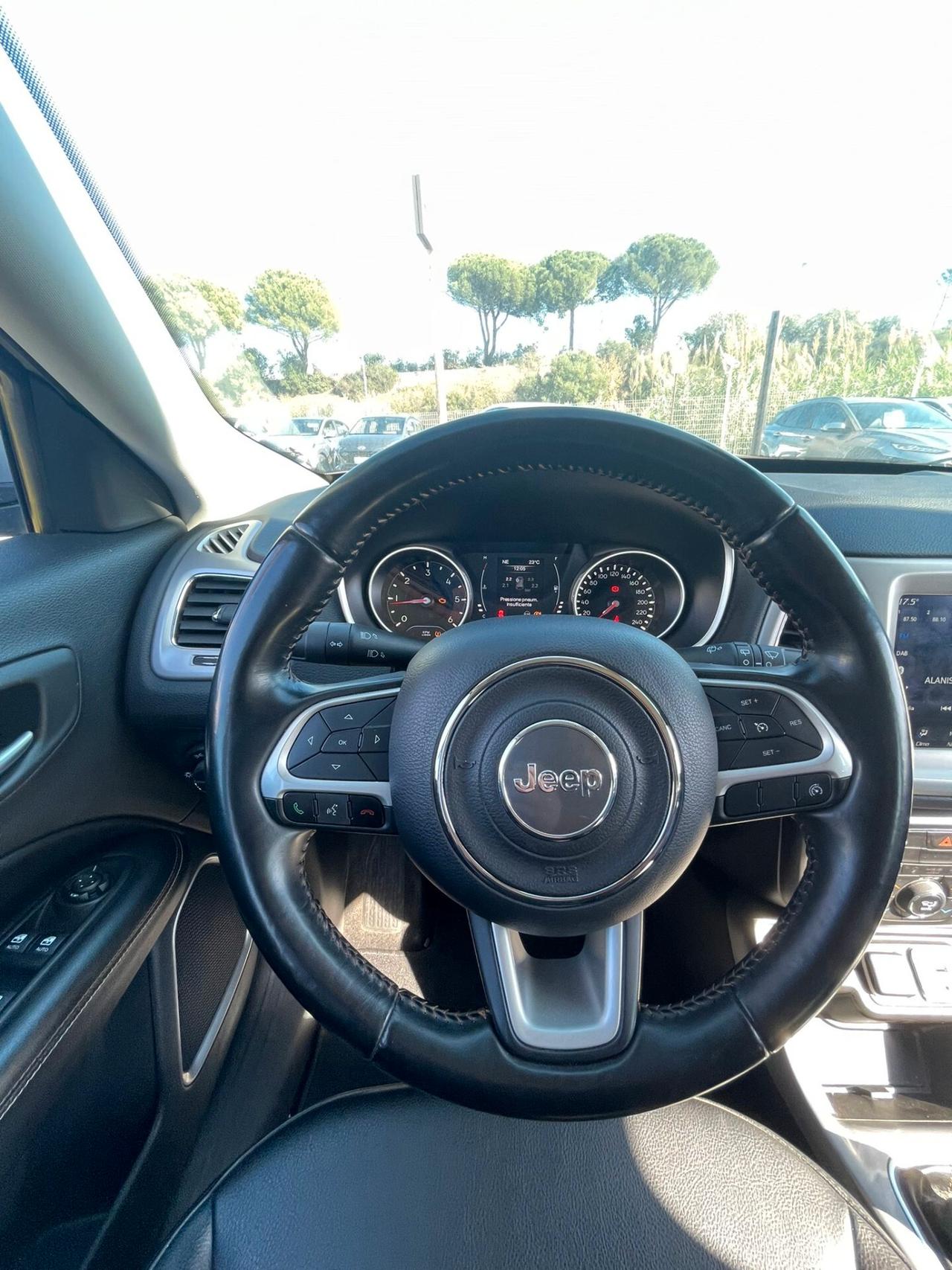 Jeep Compass 1.6 Multijet II 2WD Business