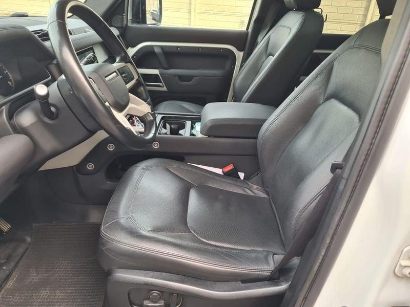 Land Rover Defender 110 3.0D I6 250 CV AWD Auto SE 7 POSTI