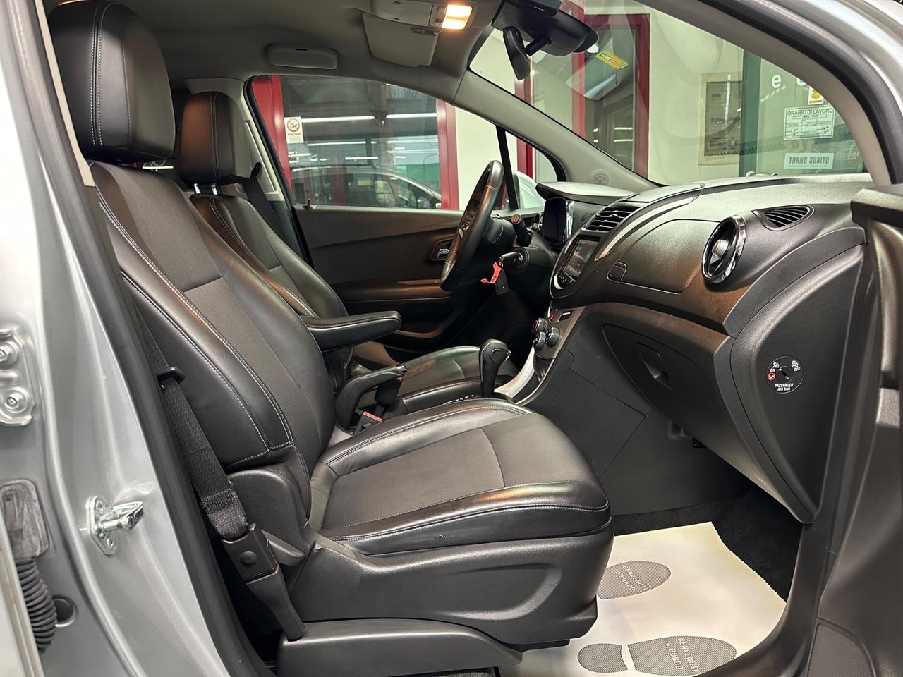 Chevrolet Trax 1.7 diesel aut. LTZ