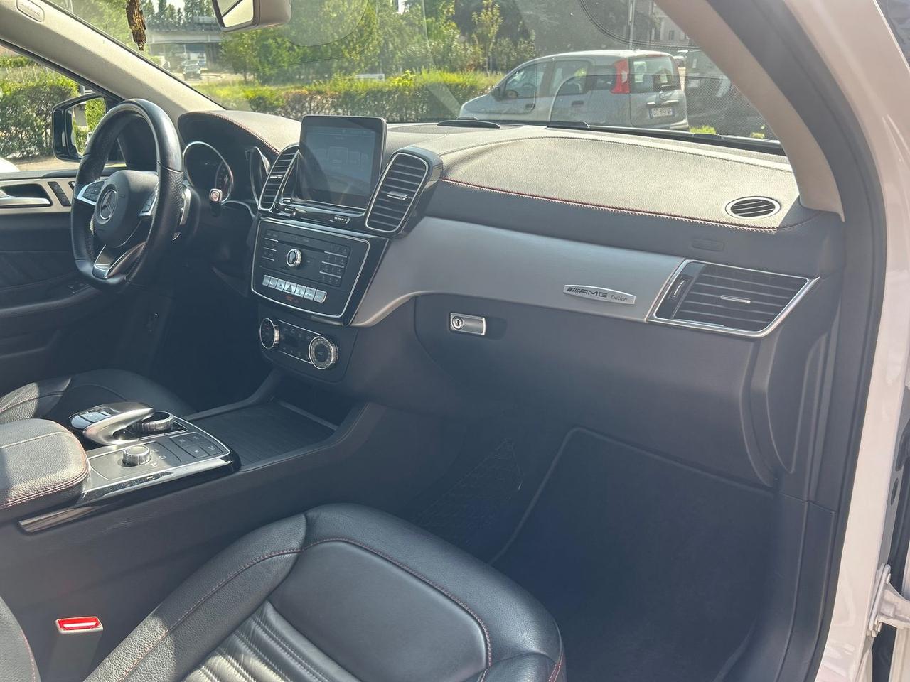 Mercedes-Benz GLE 350 Coupè Premium AMG 4ma #12005