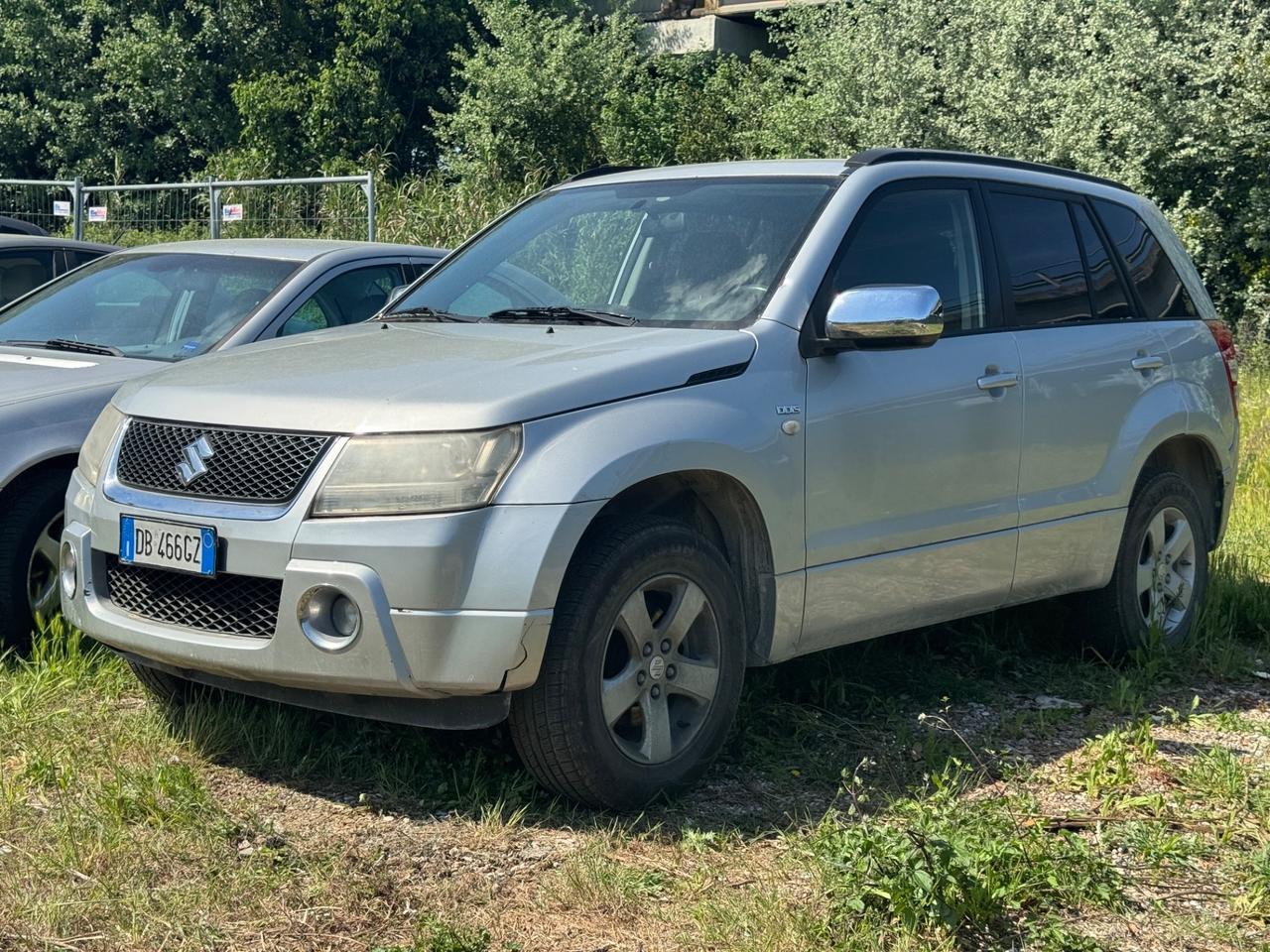 Suzuki Grand Vitara 1.9 DDiS 5 porte Executive 2006