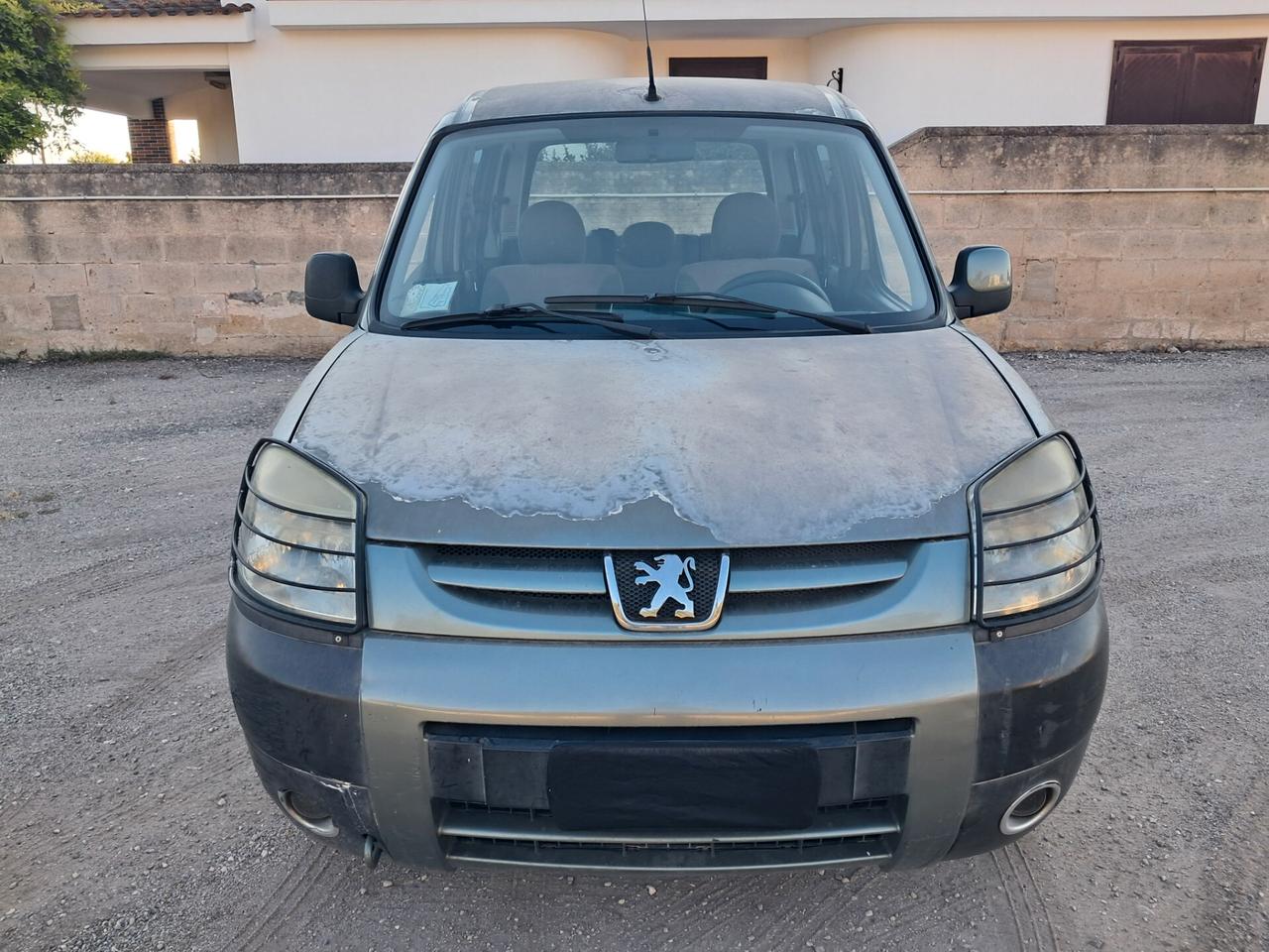 Peugeot Ranch 1.9 diesel - CLIMA-5 P0STI
