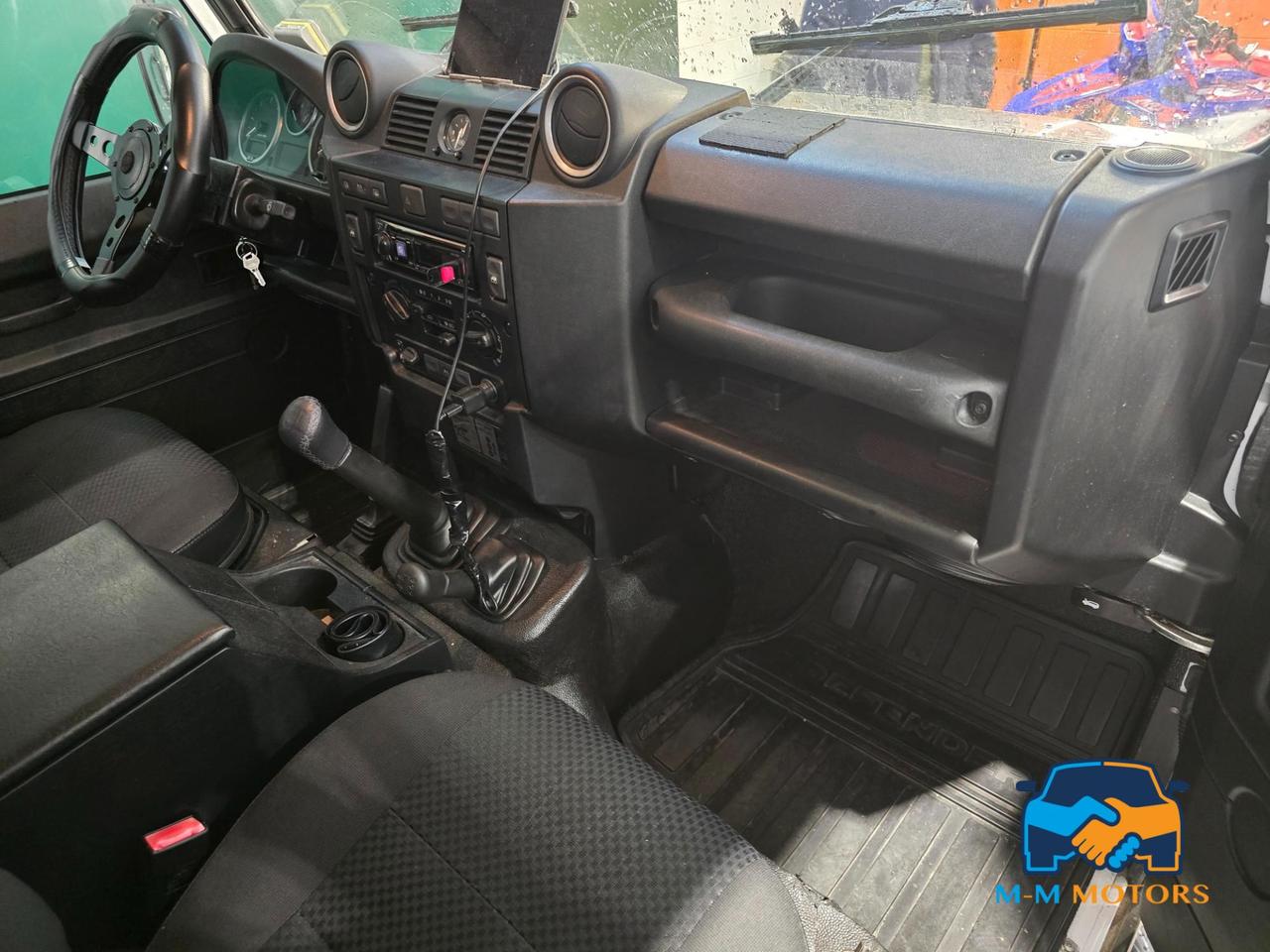 Land Rover Defender 110 Hard Top Defender 110 2.2 td Hard Top