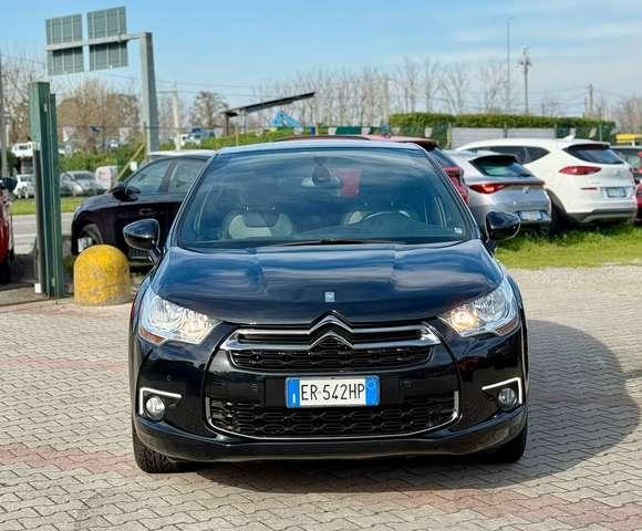 Citroen DS4 1.6 e-hdi (airdream) So Chic 115cv etg6 (cmp6)