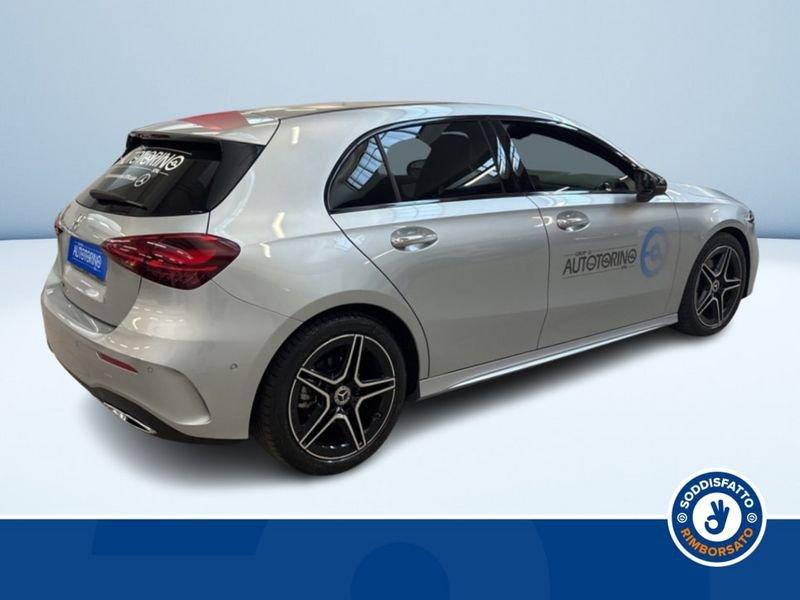 Mercedes-Benz Classe A 180d Automatic AMG Line Advanced