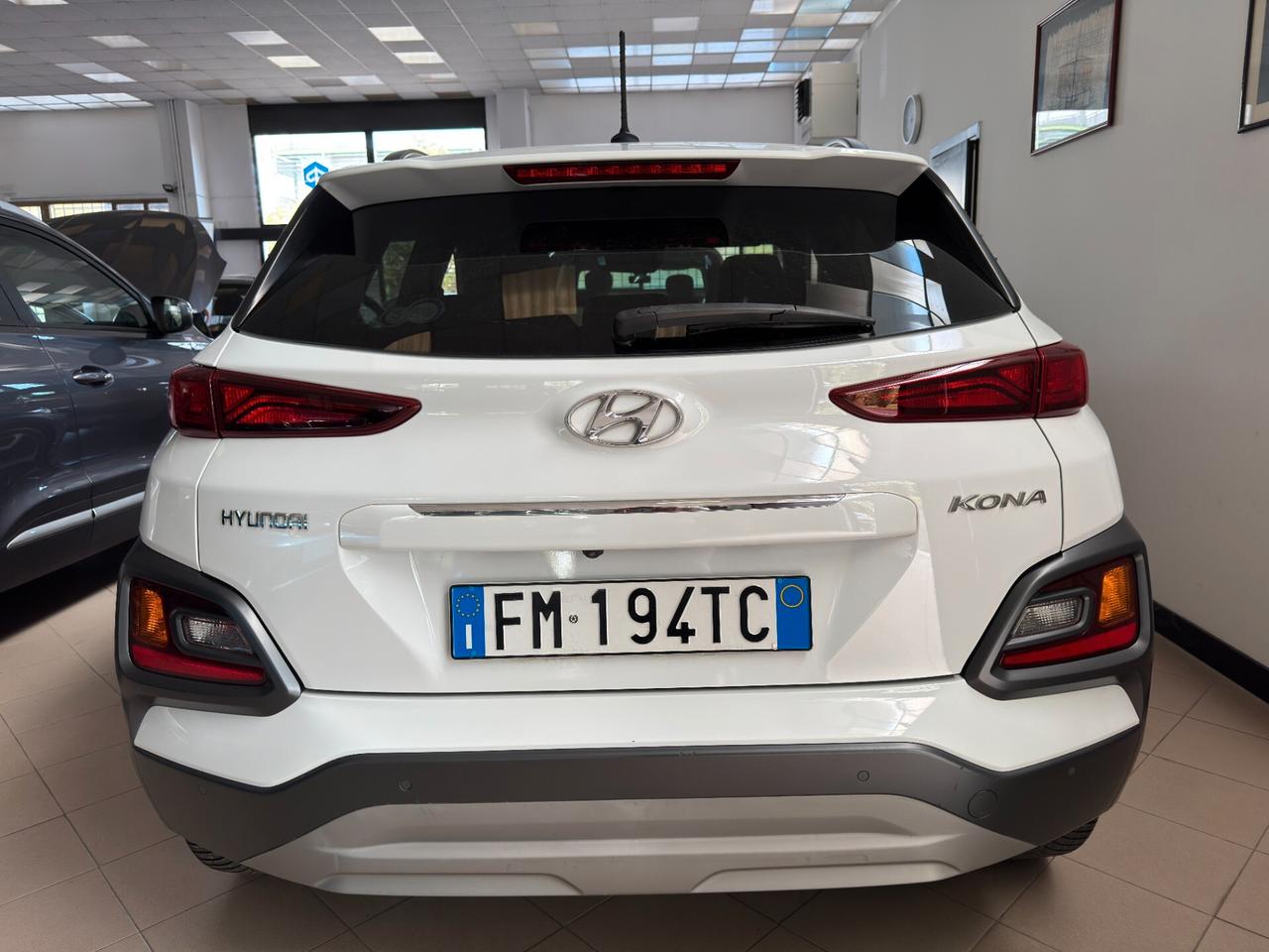 Hyundai Kona 1.0 T-GDI Xpossible
