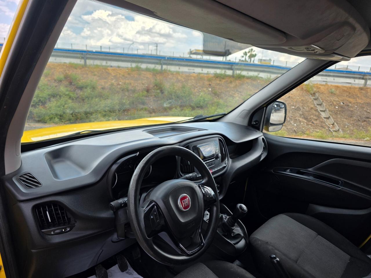 Fiat Doblo Doblò 1.3 MJT PC-TN Cargo Lamierato