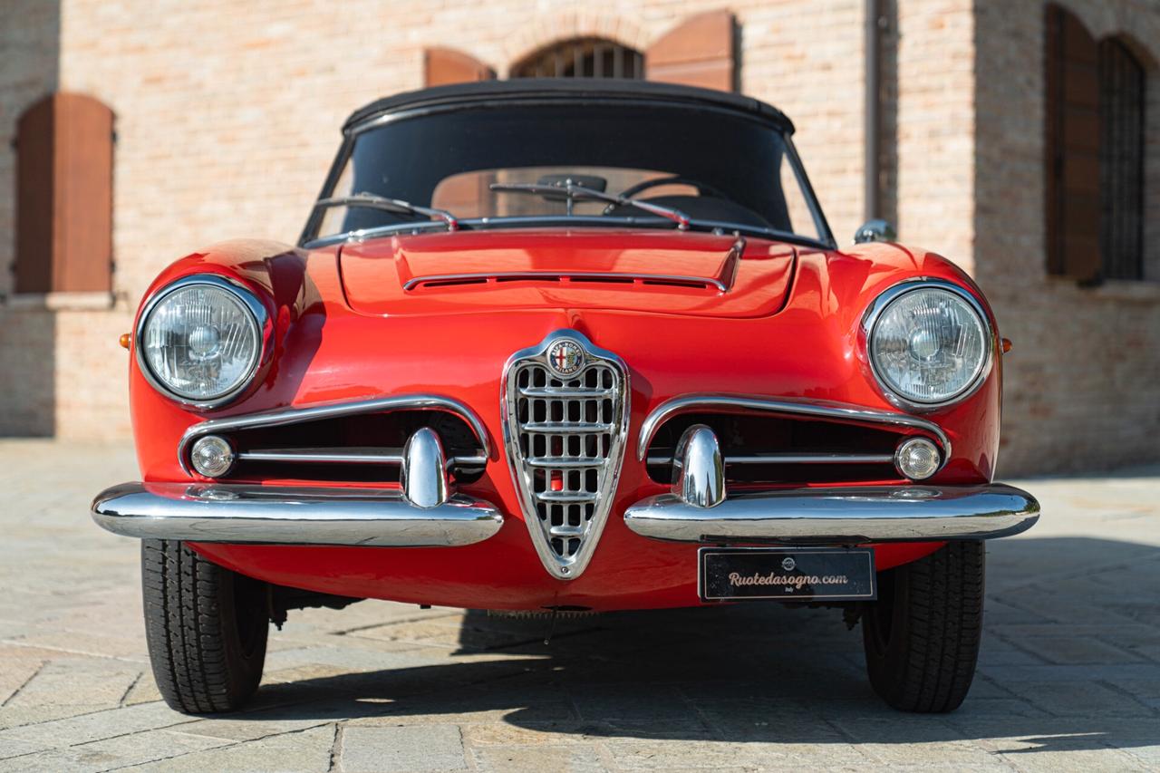 Alfa Romeo Giulia Spider - RDS01661