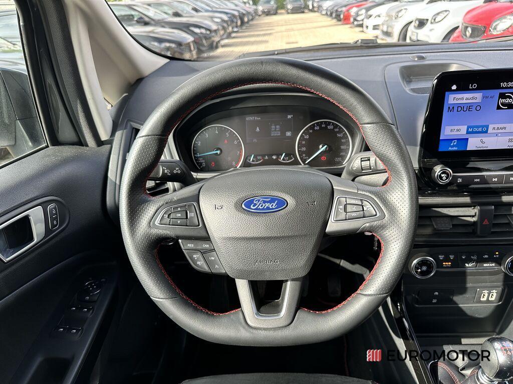 Ford EcoSport 1.0 EcoBoost ST-Line