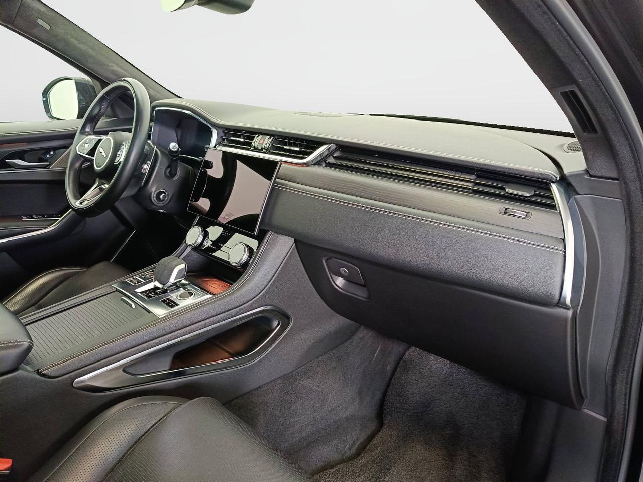 JAGUAR F-Pace 2021 - F-Pace 2.0d i4 mhev R-Dynamic HSE awd 204cv au