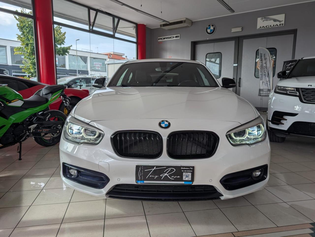 Bmw 116 116d 3p. Urban