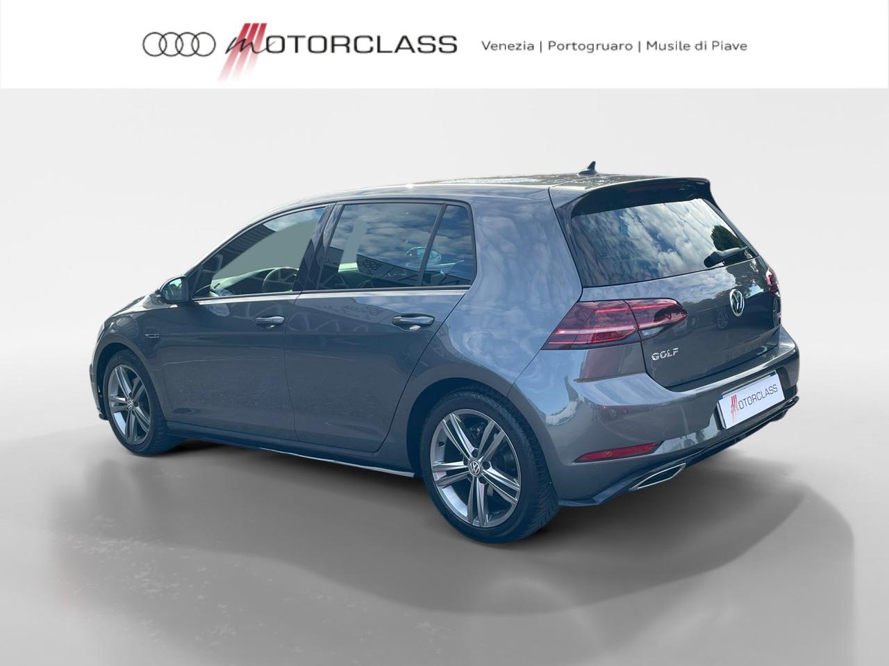 Volkswagen Golf 5 porte 1.6 tdi bluemotion 115cv sport