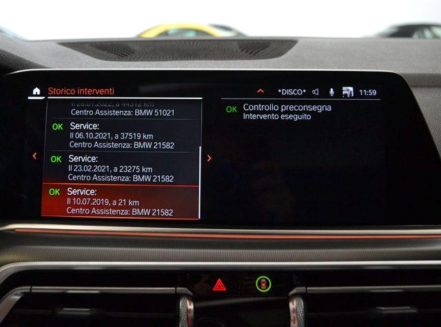 BMW X5 xDrive30d Msport Tetto-Cerchi 22"-Head-Up-Harman