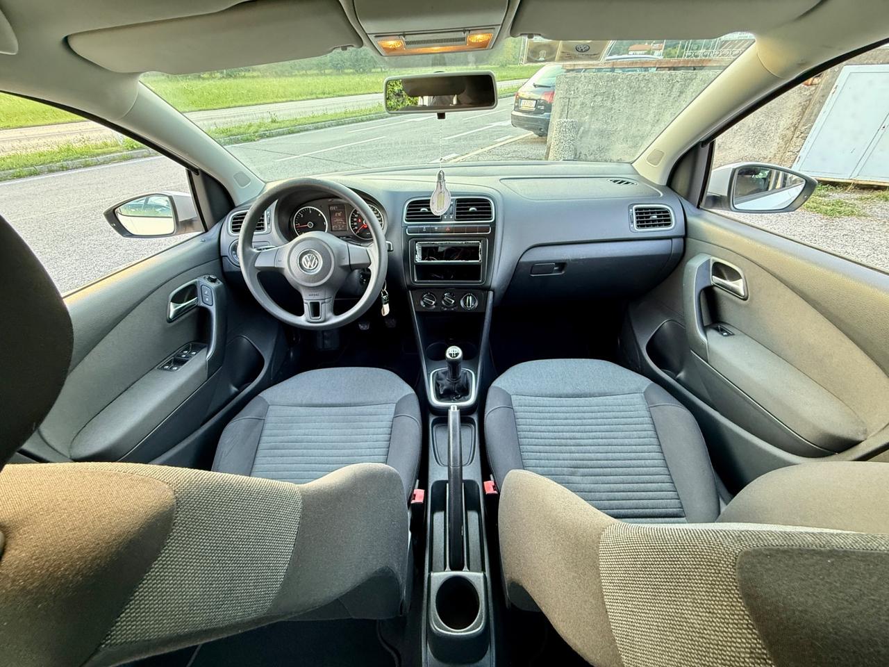 Volkswagen Polo 1.2 TDI DPF 5 p. Trendline OK NEOPATENTATI