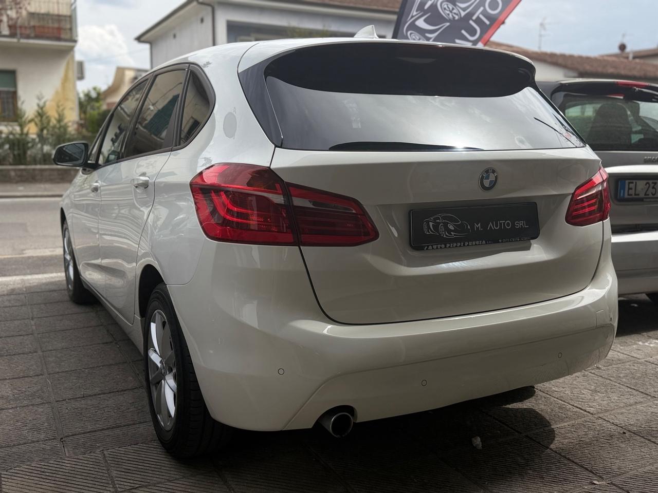 Bmw 216 216d Active Tourer Luxury