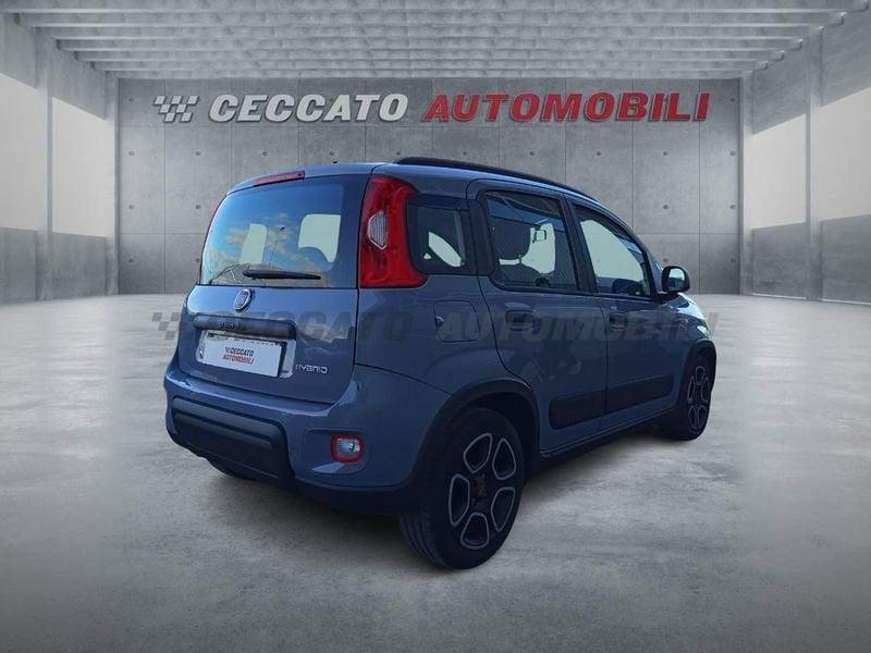 FIAT Panda III 2021 1.0 firefly hybrid City Life s&s 70cv 5p.ti