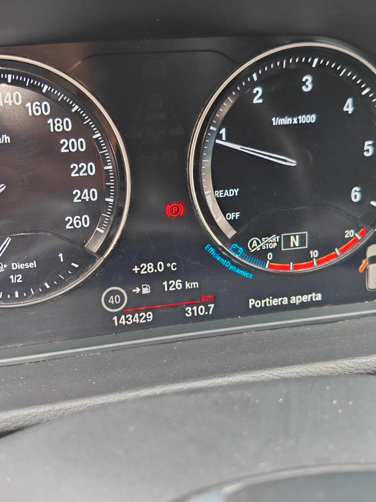 Bmw X1 sDrive18d Advantage
