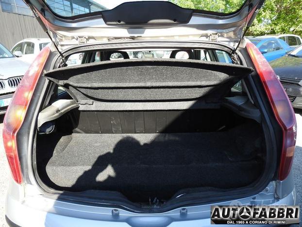 FIAT - Punto - 1.2 5p. Active Natural Power