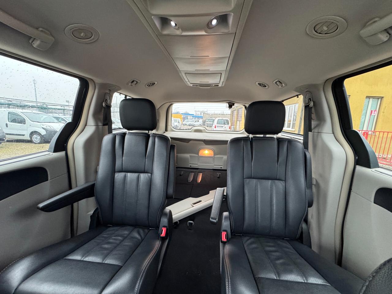 Lancia Voyager 2.8 Turbodiesel Platinum 163 CV