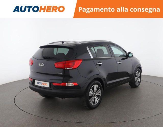 KIA Sportage 1.7 CRDI VGT 2WD Cool