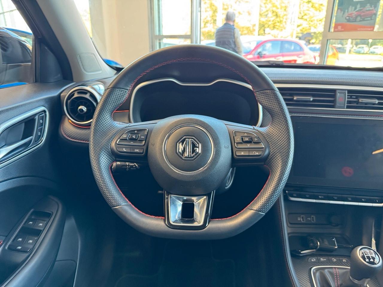 Mg ZS 1.5T-GDI Luxury
