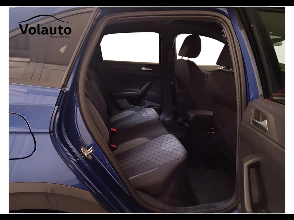 VOLKSWAGEN Taigo - Taigo 1.5 tsi R-Line 150cv dsg