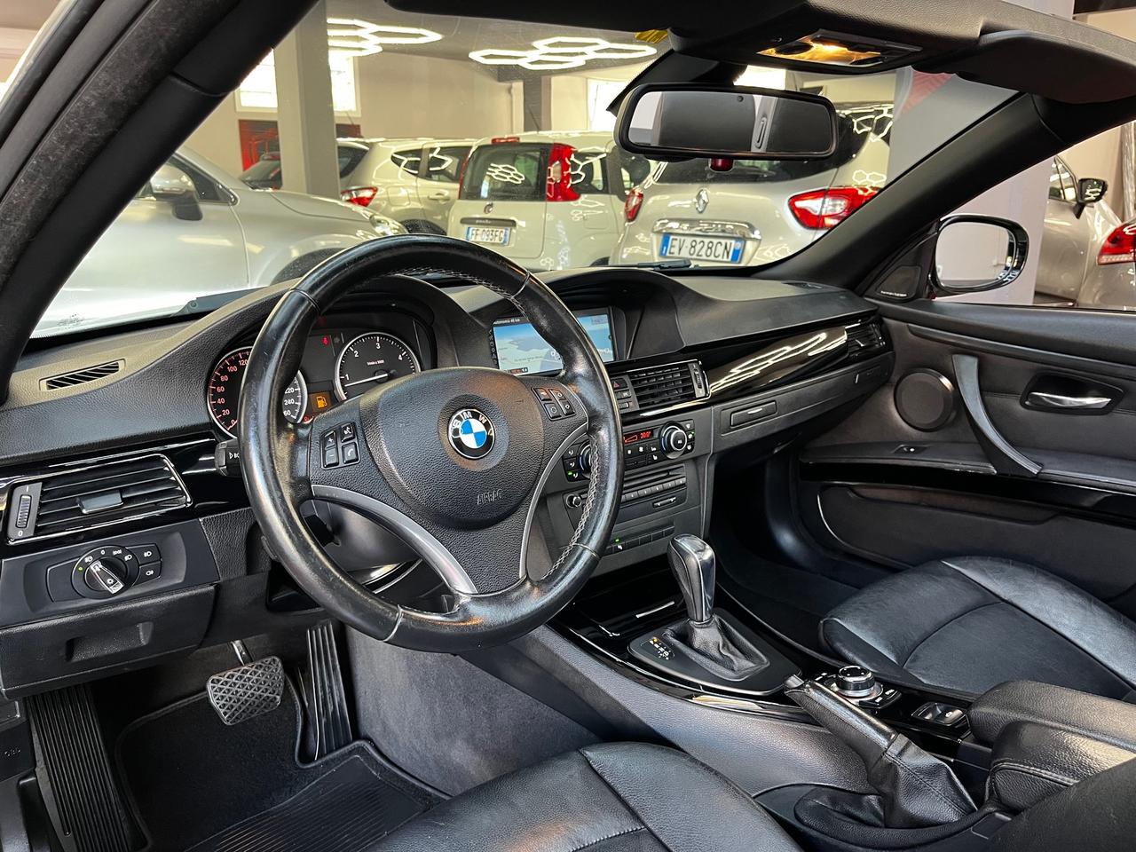 Bmw serie 3 320d Cabrio e93 Msport - FABIANOAUTO