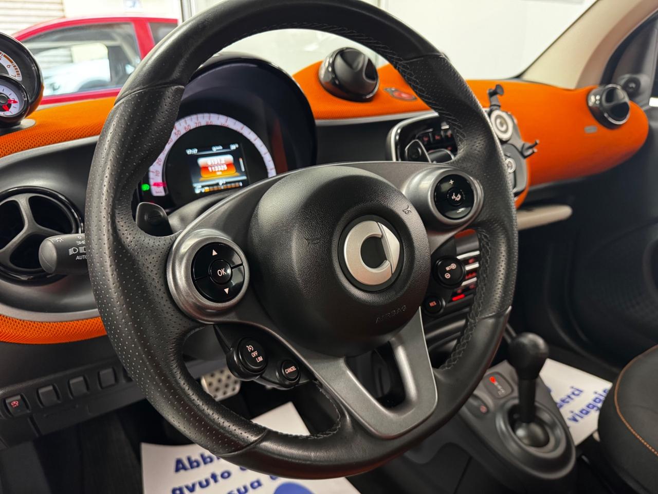 Smart ForTwo 70 1.0 Passion