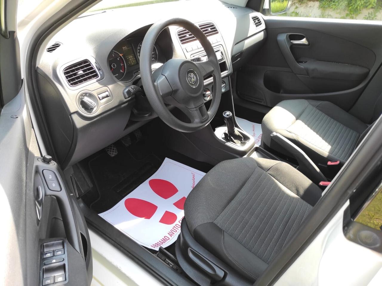 Volkswagen Polo 1.2 70 CV 5p. Comfortline