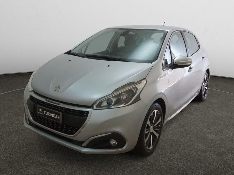 Peugeot 208 PureTech 82 5 porte Allure GPL