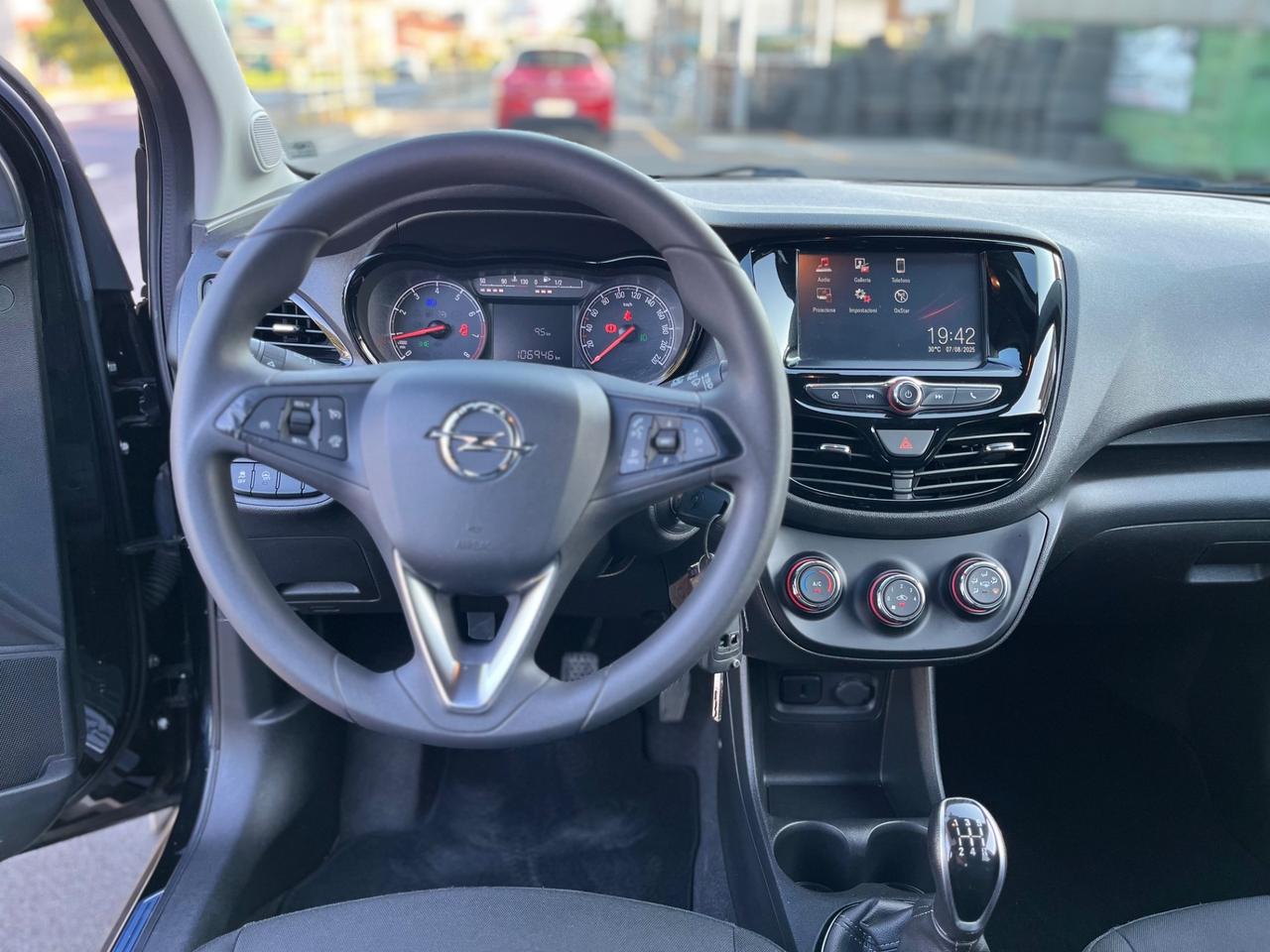 Opel Karl Rocks 1.0 75 CV