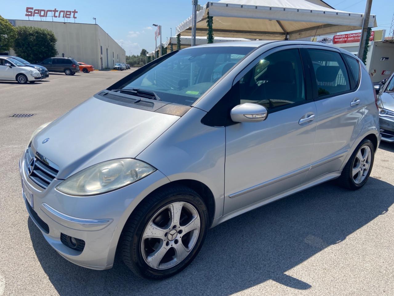 Mercedes A 180 CDI Avantgarde 11/2010 2.0 109cv