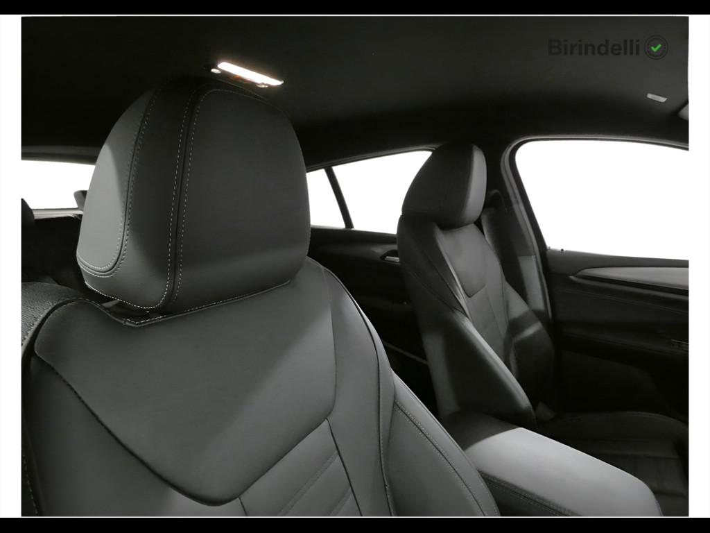 BMW X4 (G02/F98) - X4 xDrive20d 48V Msport