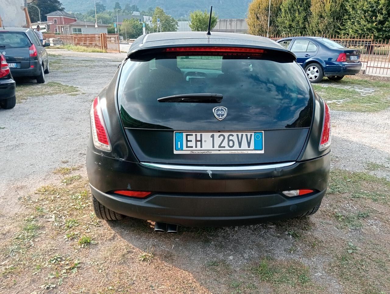 Lancia Delta 1.6 Mjt Anno 2011