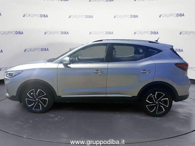 MG ZS 2021 1.5 Luxury