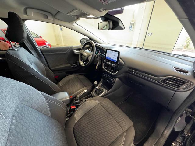 FORD Puma 1.0 EcoBoost Hybrid 125 CV Titanium