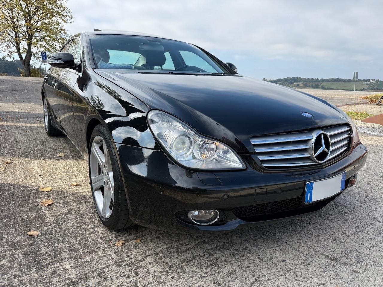 Mercedes-benz CLS 320 CDI 150000 Km!!!!