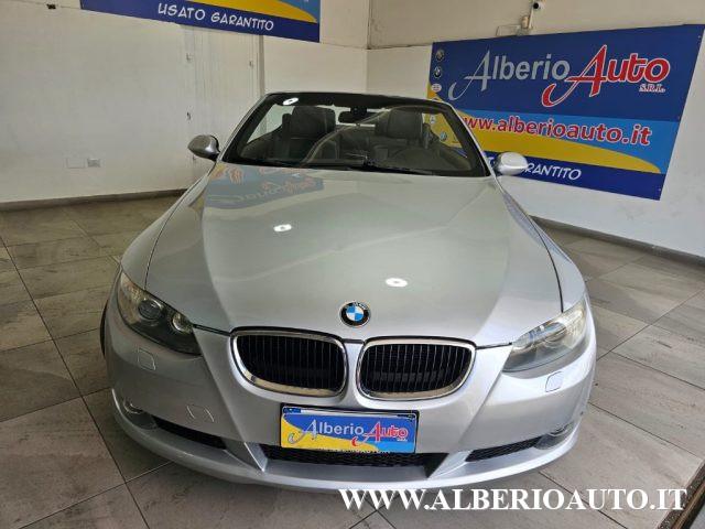 BMW 320 d cat Cabrio Futura