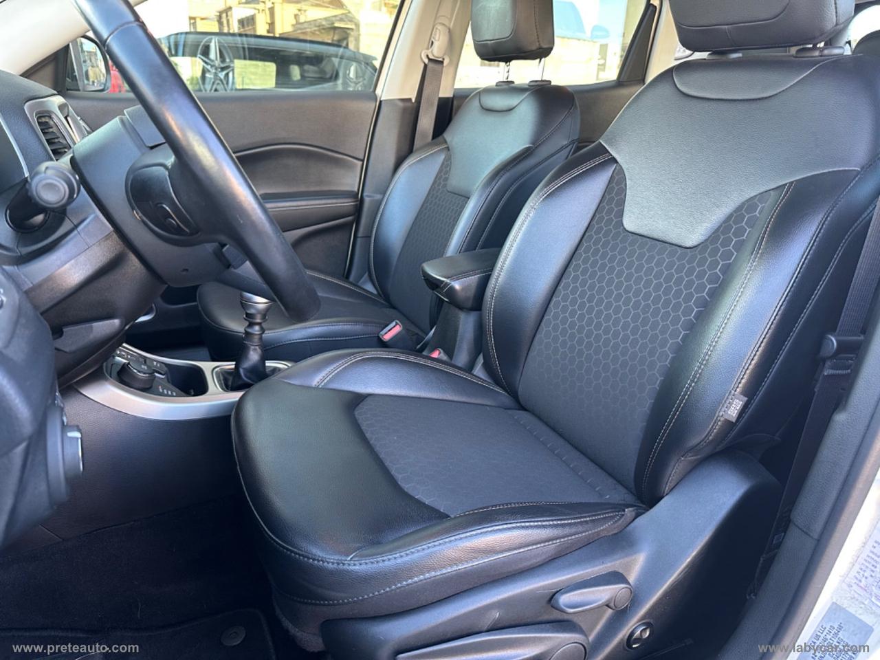 JEEP Compass 2.0 Mjt II 4WD Longitude