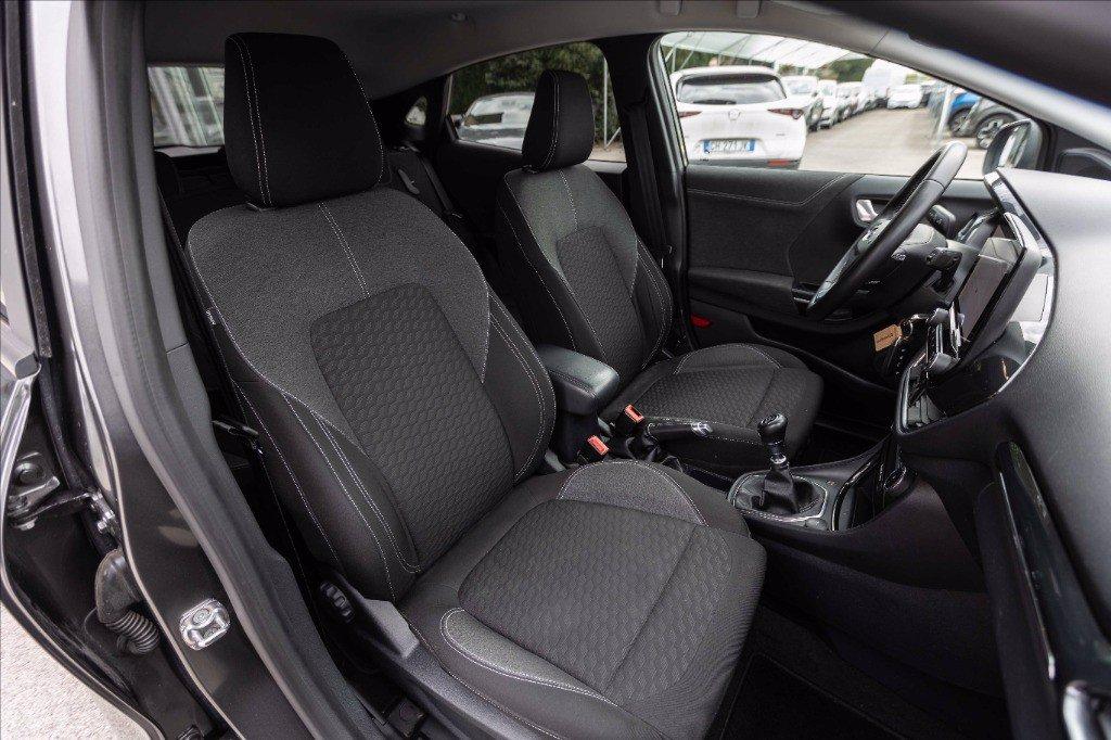 FORD Puma 1.0 ecoboost h Titanium s&s 125cv del 2024