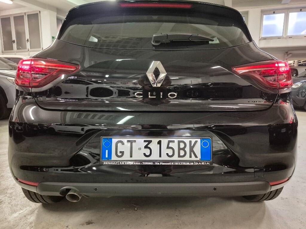 Renault Clio TCe 90 CV 5 porte Techno