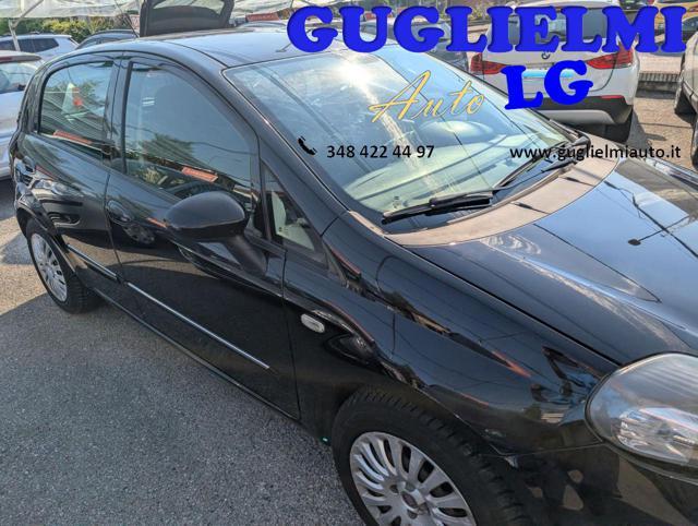 FIAT Punto 1.3 MJT II 75 CV 5 porte Lounge
