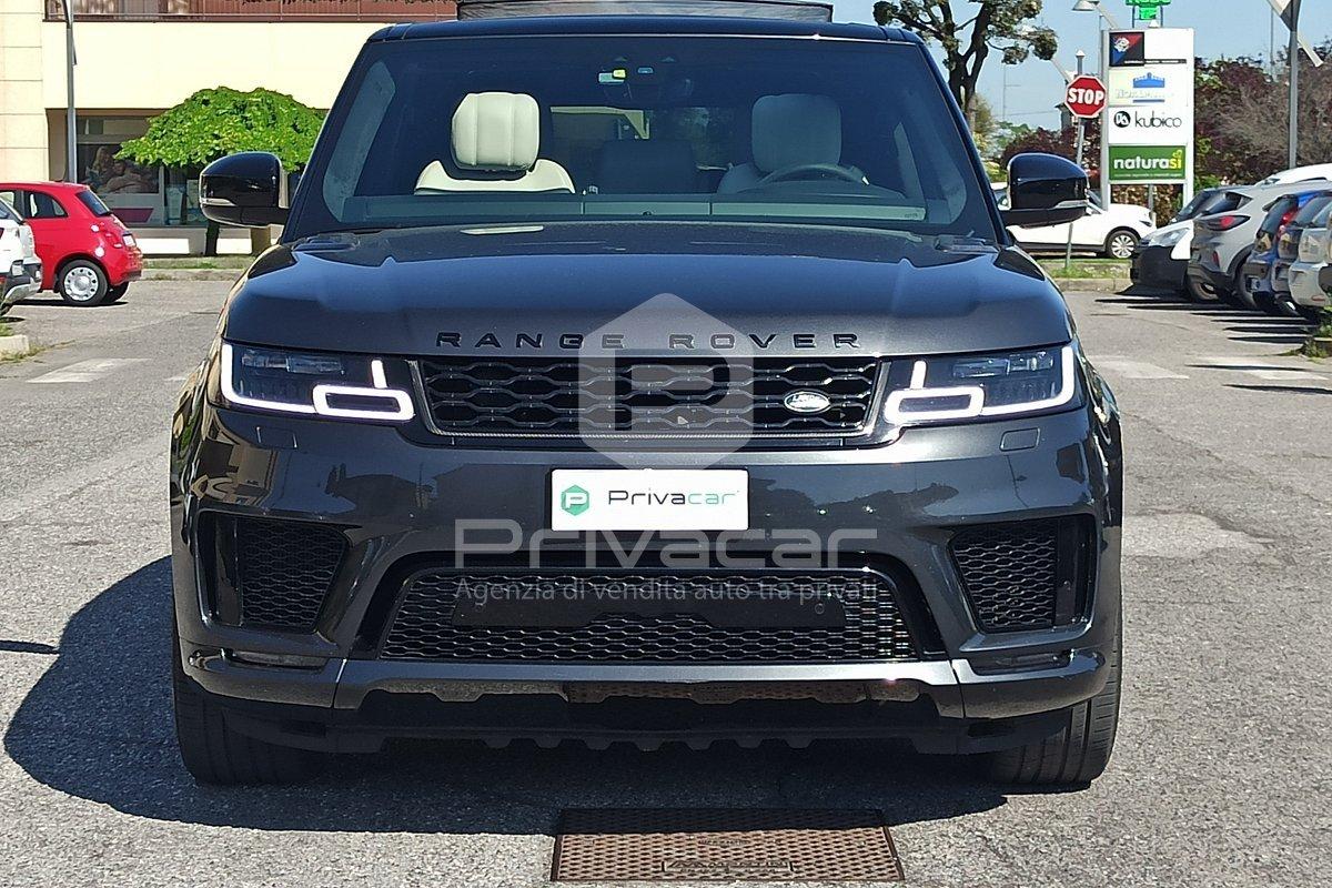 LAND ROVER Range Rover Sport 3.0 I6 MHEV HST