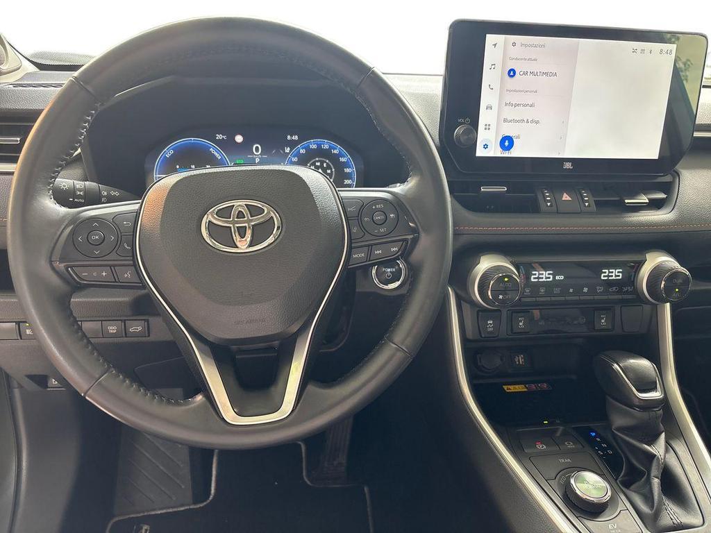 Toyota Rav4 2.5 vvt-ie h Adventure awd-i 222cv e-cvt