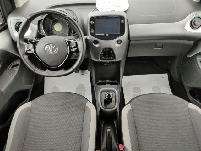 TOYOTA Aygo Connect 1.0 VVT-i CARPLAY,TELECAMERA,CLIMA